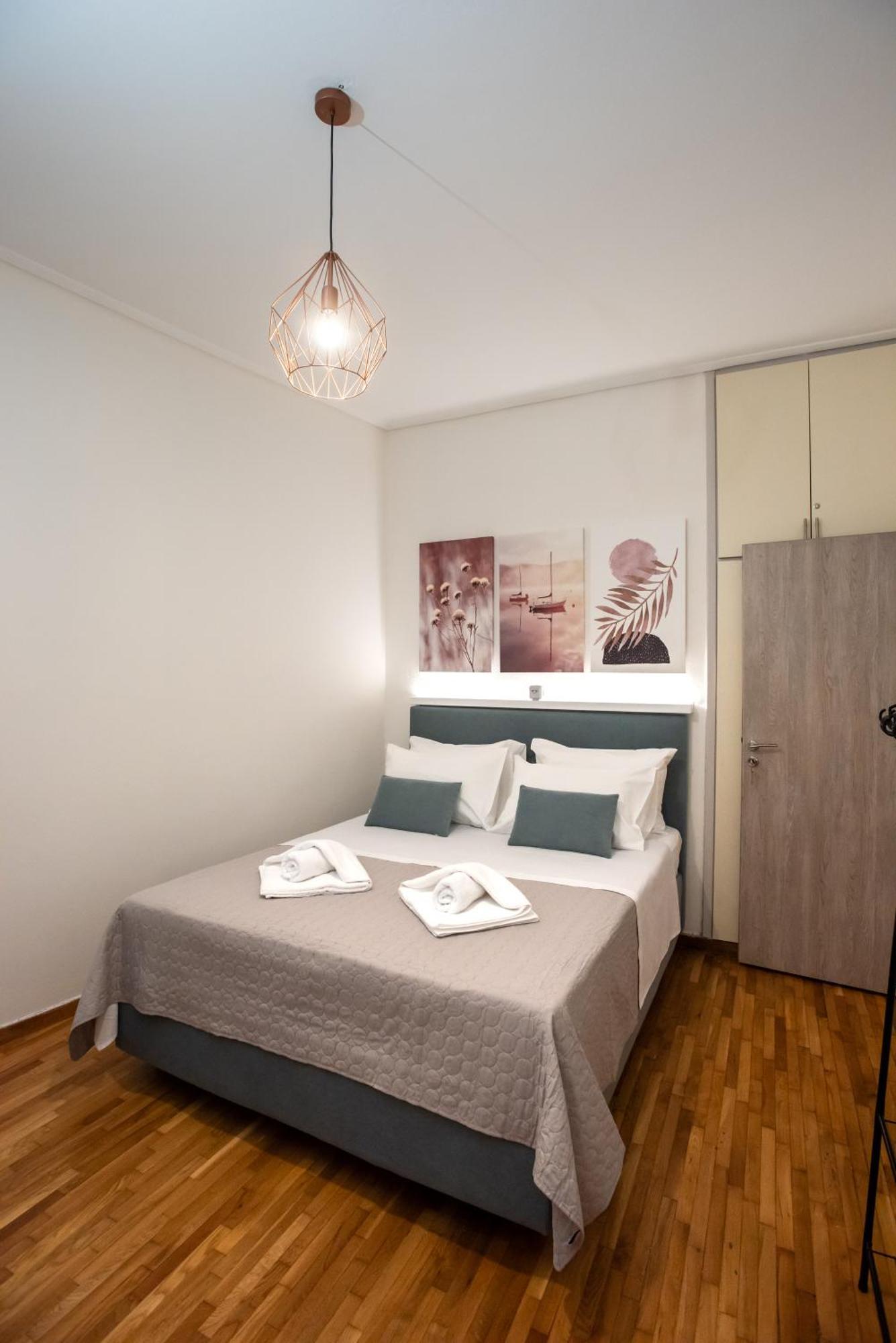 Relax Apartment Under Acropolis Athens Exterior photo
